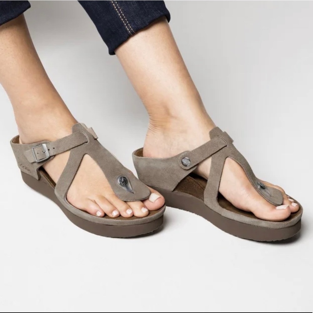 ISO Papillo Luna sandals